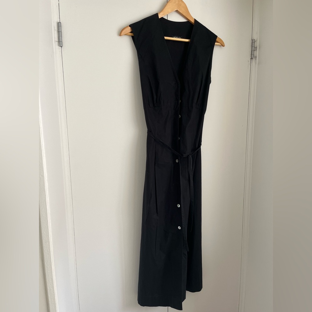 Horses Atelier Cotton Shirt Dress